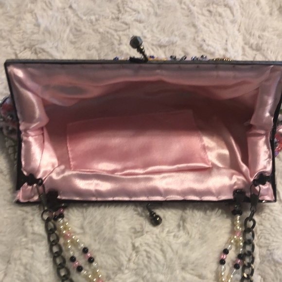 Beaded clutch - Picture 6 of 7